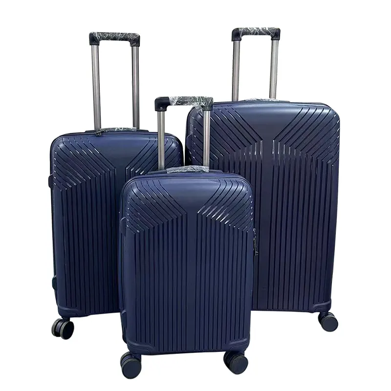 Suit Case Travel Trolley Bagage